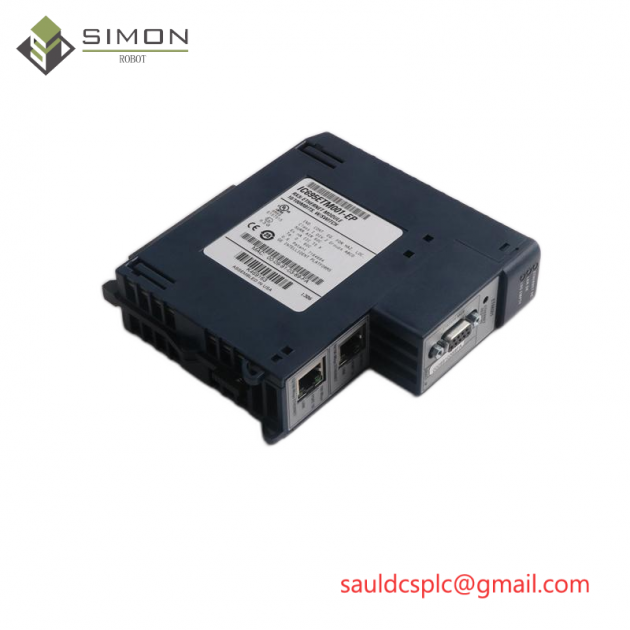 ALSTOM N897164624A High-Efficiency Industrial Control Module