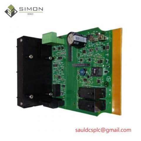 ALSTOM NRD108034 SA44674.C - High-Performance Module for Industrial Automation