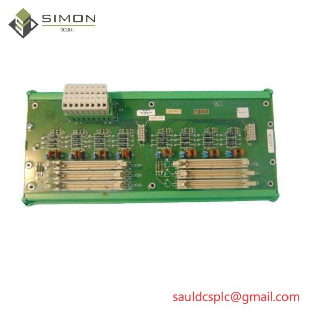 ALSTOM SDK-C0167-1 SBS07M076B: High-Performance Module for Industrial Automation