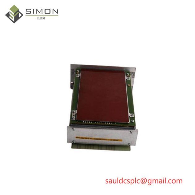 ALSTOM V4555724-0100 - High-Performance Industrial Control Module