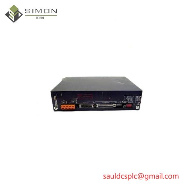 ICS Triplex BRU105 Servo Drive - Advanced Industrial Control Module