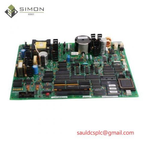 General Electric DS200TCEAG1BTF Emergency Overspeed Board - Advanced Control Module for Industrial Turbines