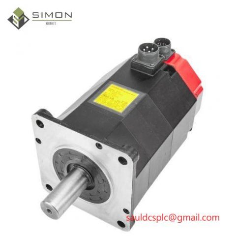 Fanuc A06B-0501-B002 Servo Motor, GE