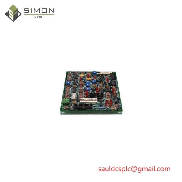 GE 531X133PRUALG1: Industrial Control Process Interface Card