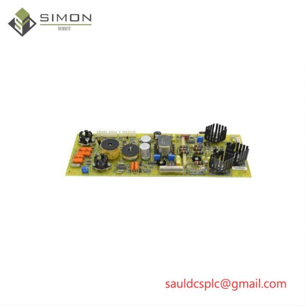 General Electric DS3800NPSU1F1C Circuit Board: Precision Control for Industrial Automation