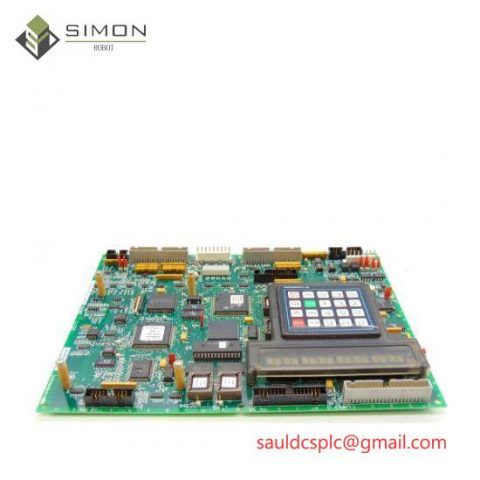 SIemens 2711P-T19C22A9P Industrial Control Module