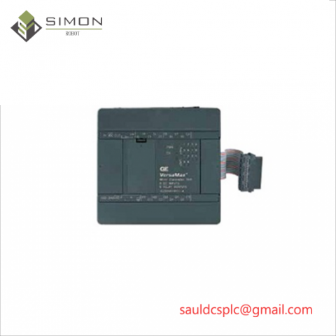 GE Fanuc IC200UEX212 PLC Expansion Unit: Advanced Control Module for Industrial Automation