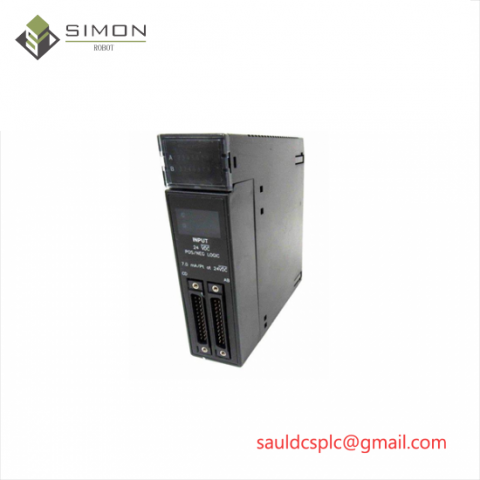 GE FANUC IC693MDL655G | High-Speed Analog Input Module