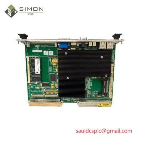 GE Fanuc / VMIC VMIVME-7750 Pentium III Processor - Advanced Industrial Computing Module