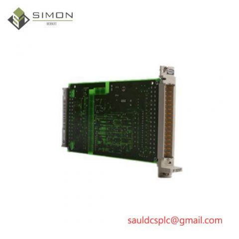 HIMA F3316 Safety Systems Input Module, Advanced Technology for Industrial Control