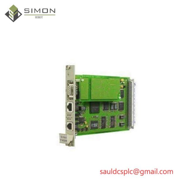 HIMA F8627 Lightning Protection Module for Industrial Control Systems