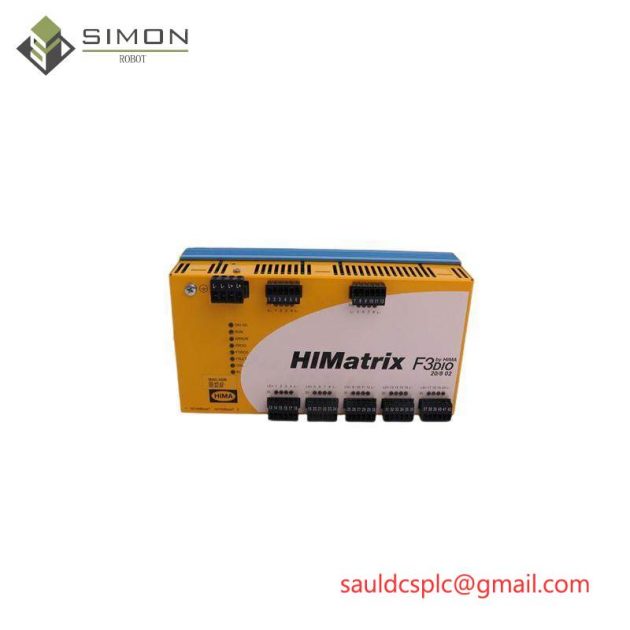 HIMA X-DO1201 985210204 Digital Output Module for Industrial Automation