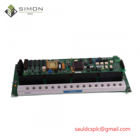 Honeywell 51304493-150: Industrial Control Module