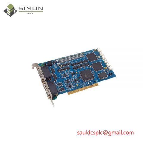 Hypertherm PCI-4 AXIS MCC 3.3V Motion Control Card - Precision & Efficiency for Industrial Automation