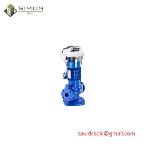 LOWARA SV206N07M Centrifugal Pump, for Industrial Fluid Handling Solutions