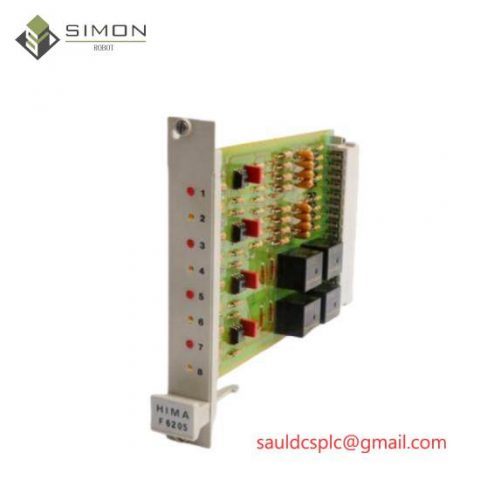 OMACO GF0-57CQD-002 Custom Processing Industrial Control Module