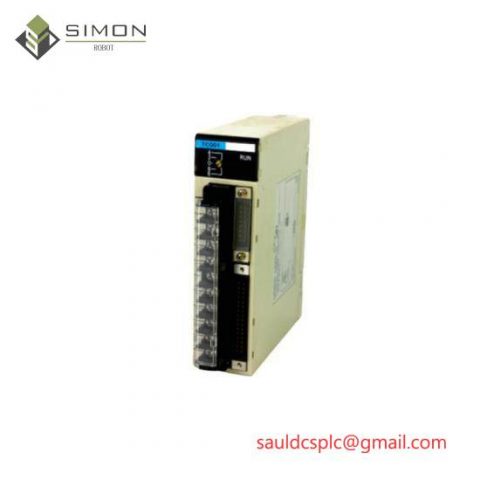 OMRON C200H-TC Temperature Control Unit, Advanced Automation Solution