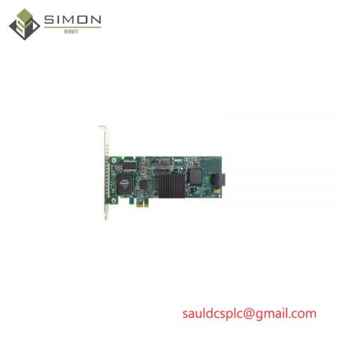 SAC IOP331 - Industrial Input Output Module for Control Systems