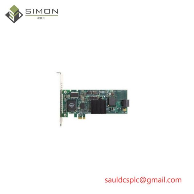 SAC IOP331 - Industrial Input Output Module for Control Systems