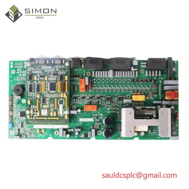 SAC IOP331 - Industrial Input Output Module for Control Systems