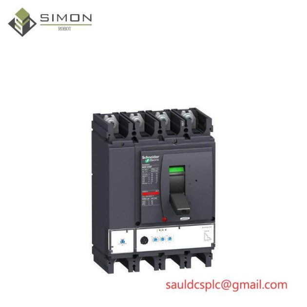 Schneider Electric LV432894 Circuit Breaker: Advanced Protection Solution