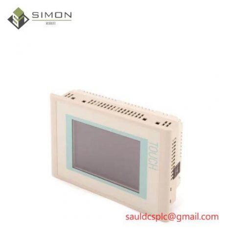 SIEMENS Simatic 6AV6642-0BA01-1AX0 Touch Panel - Industry Grade Control Solution