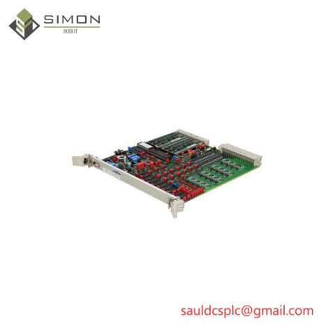 SIEMENS 6DP1900-8AA Industrial Monitoring Module