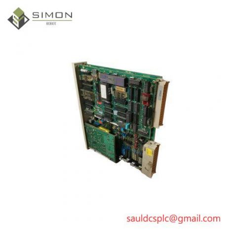 Siemens 6DS1402-8AA: Advanced Closed-Loop Control Module