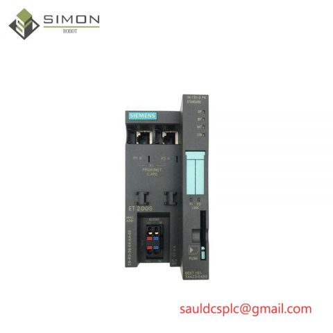 SIEMENS 6ES7151-3AA23-0AB0 PROFIBUS DP INTERFACE MODULE