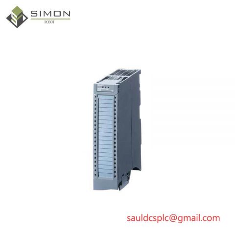 Siemens SIMATIC S5 460 Analog Input Module, UL/CSA Approved, 8 Inputs