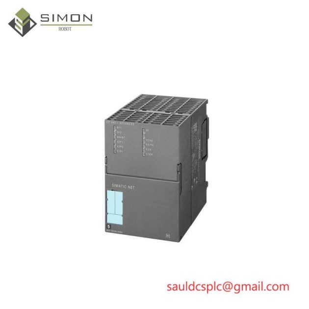 SIEMENS 6GK7343-1GX30-0XE0: Advanced Ethernet Communication Processor for Industrial Automation