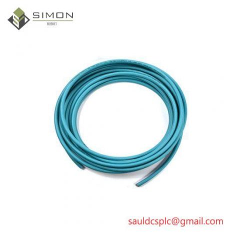 SIEMENS 6XV1-830-3EH10 PROFIBUS FC Trailing Cable for Industrial Automation