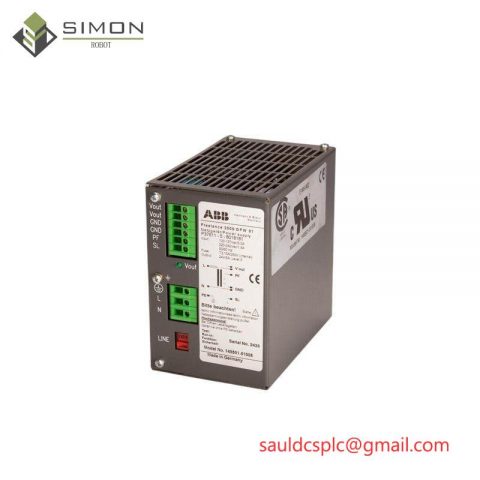 GE Fanuc SIS PW01 Control Module