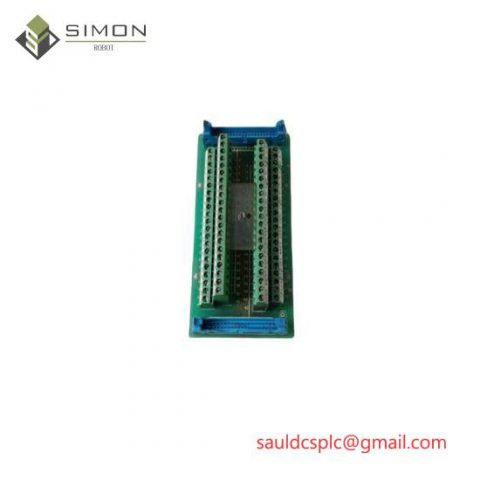 STROMBERG UT86-2X40C/5760939-7D Drive Terminal Block Board - High-Power Control Module