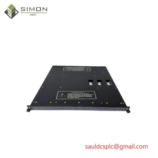 TRICONEX 3636R Industrial Control Module