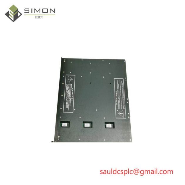 TRICONEX 3636R Industrial Control Module