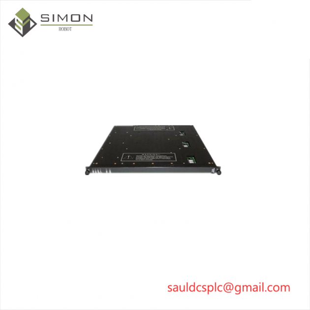 TRICONEX 4000103-510N High-Performance Industrial Control Module