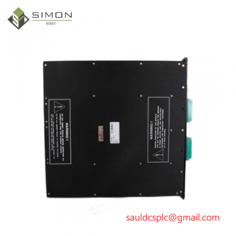 Triconex Relay Output Module for 2658, Model 74000110-010