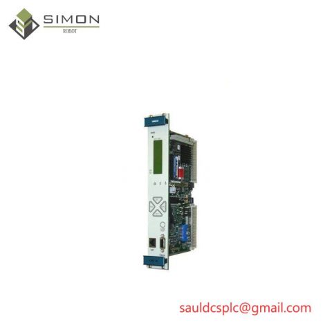 Vibro-meter VM600 IOC4T - I/O Module for Industrial Automation