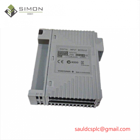 Yokogawa ADV151-P53/D5A00 - Industrial Digital Input Module